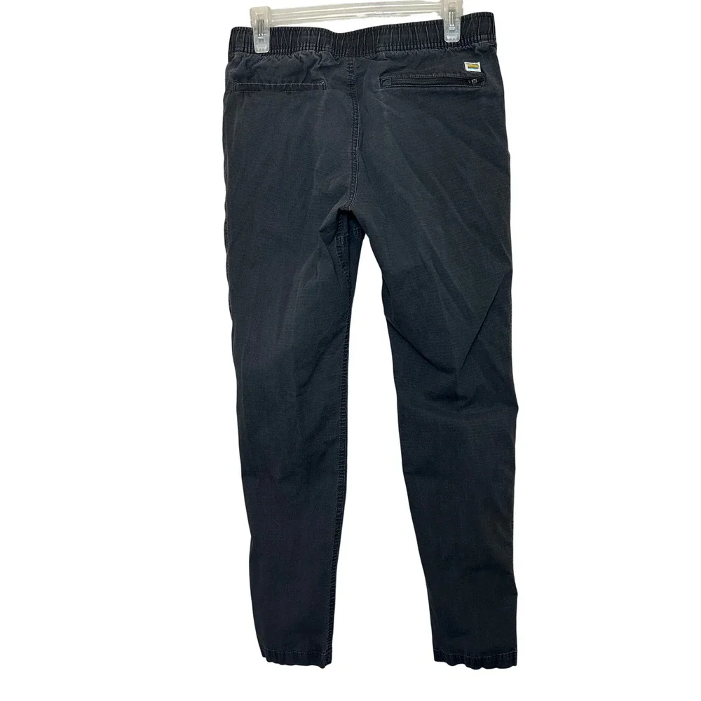 Vuori Ripstop Climber jogger Pants V412 Charcoal Gorpcore Streetwear outdoors